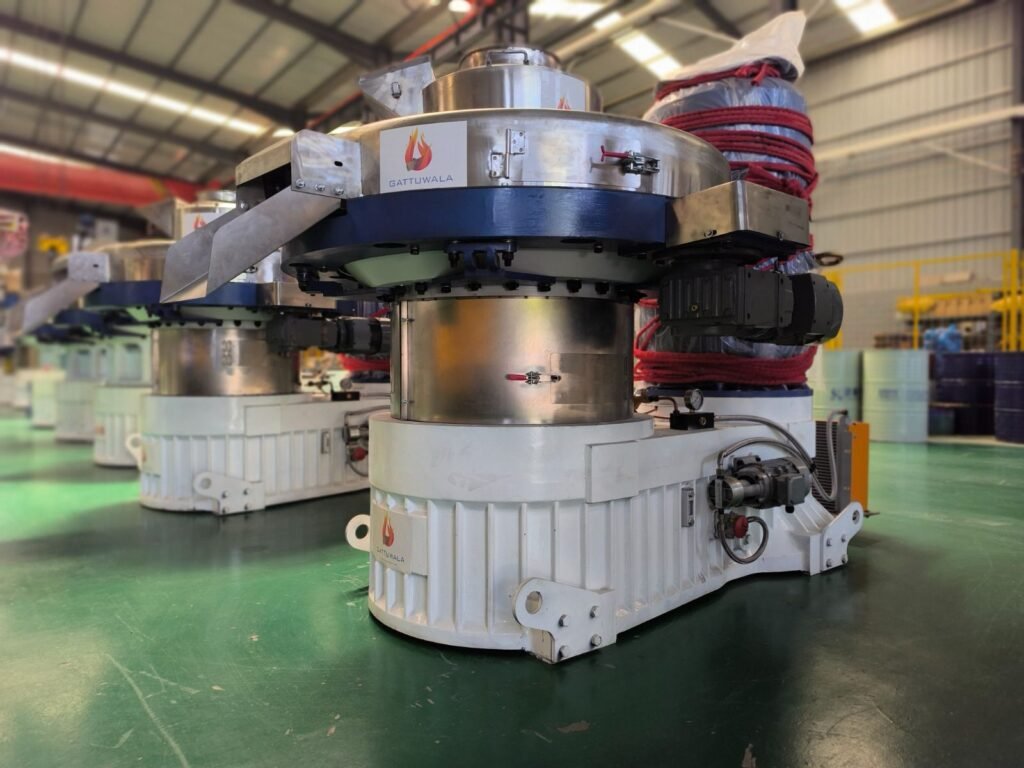 Biomass Pellet Machine for Sales