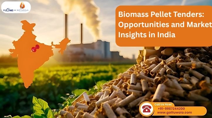 Biomass Pellet Tenders: Opportunities