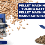Pellet Machine Manufacturer | Wood Pellets Line Supplier India