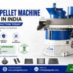 Biomass Pellet Machine Supplier in India | Boost Your Production Today