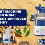 Find Pellet Machine Supplier in India | Government-Approved with Subsidy
