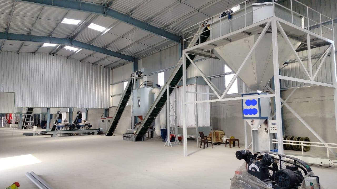Top 1 Pellet Machine Manufacturers & Suppliers in India