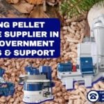 🌱 Leading Pellet Machine Supplier in India | Government Tenders & Support
