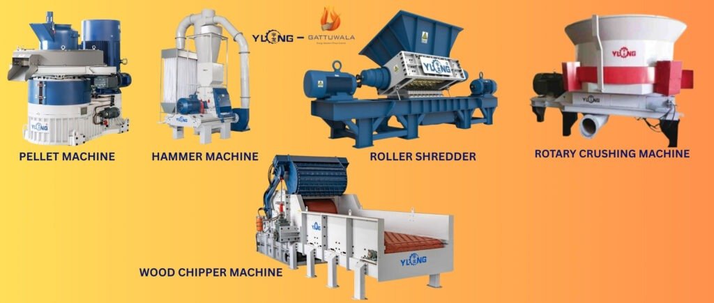 Top Uses of Biomass Pellets