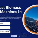 The Best Biomass Pellet Machines in 2025: Manufacturer Roundup