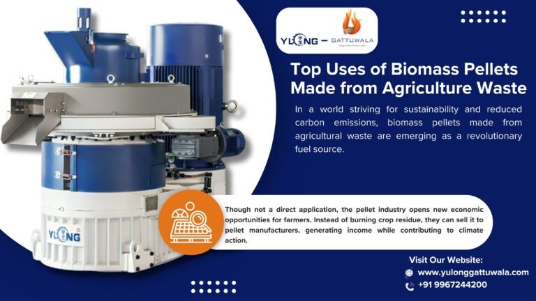 Top Uses of Biomass Pellets