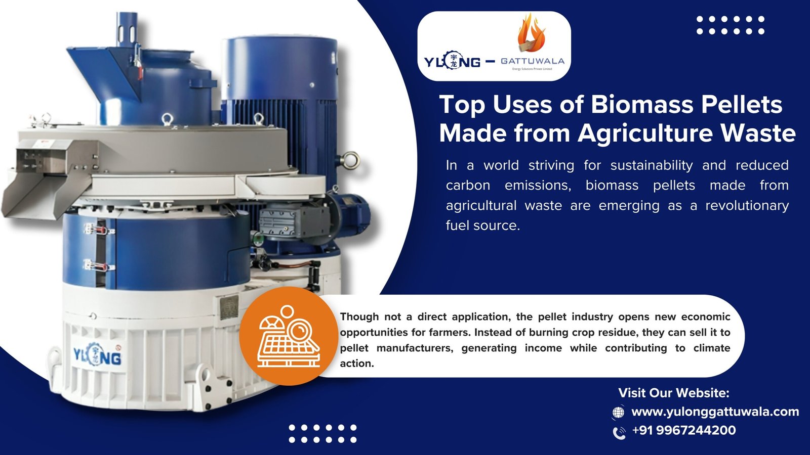 Top Uses of Biomass Pellets