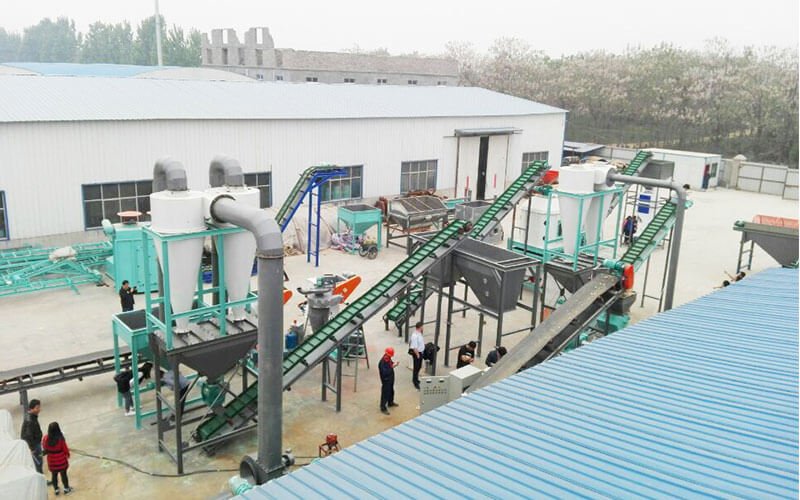 Leading Pellet Machine Supplier in India