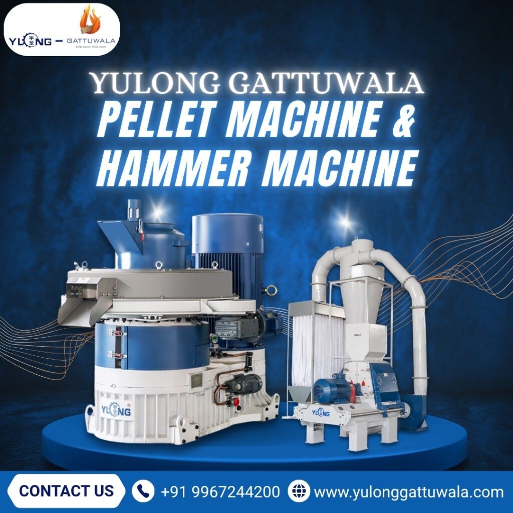 Yulong Pellet Machine