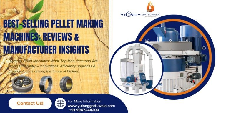 Pellet-Making-Machine
