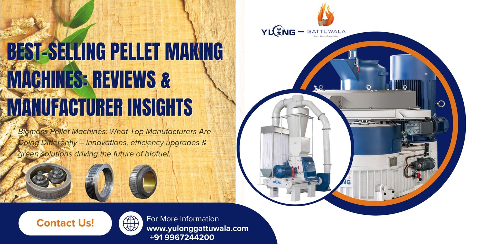 Pellet-Making-Machine