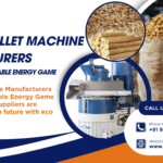 Top Biomass Pellet Machine Brands for Export, Industrial Domestic Markets