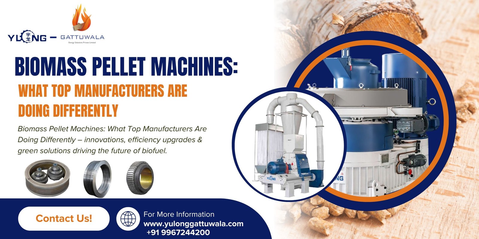 Pellet-Machines