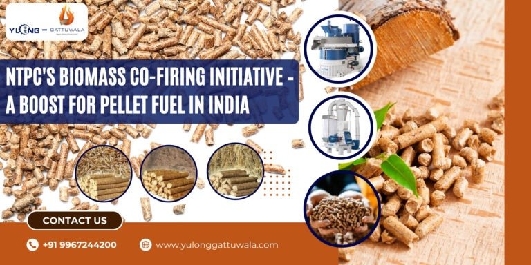NTPC's Biomass Co-firing Initiative