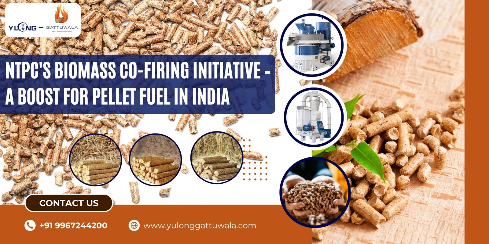 NTPC's Biomass Co-firing Initiative