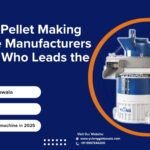 Popular Pellet Making Machine Manufacturers in India: Who Leads the Market?