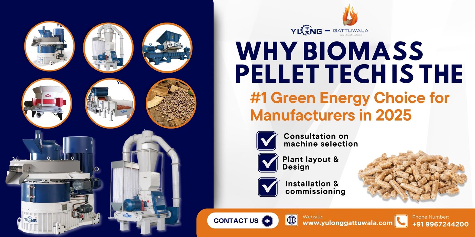 Biomass Pellet