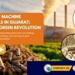 Biomass Pellet Machine Manufacturers in Gujarat: Powering the Green Revolution