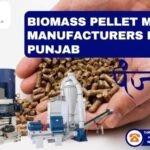 Biomass Pellet Machine Manufacturers in Punjab