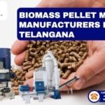 Biomass Pellet Machine Manufacturers in Telangana