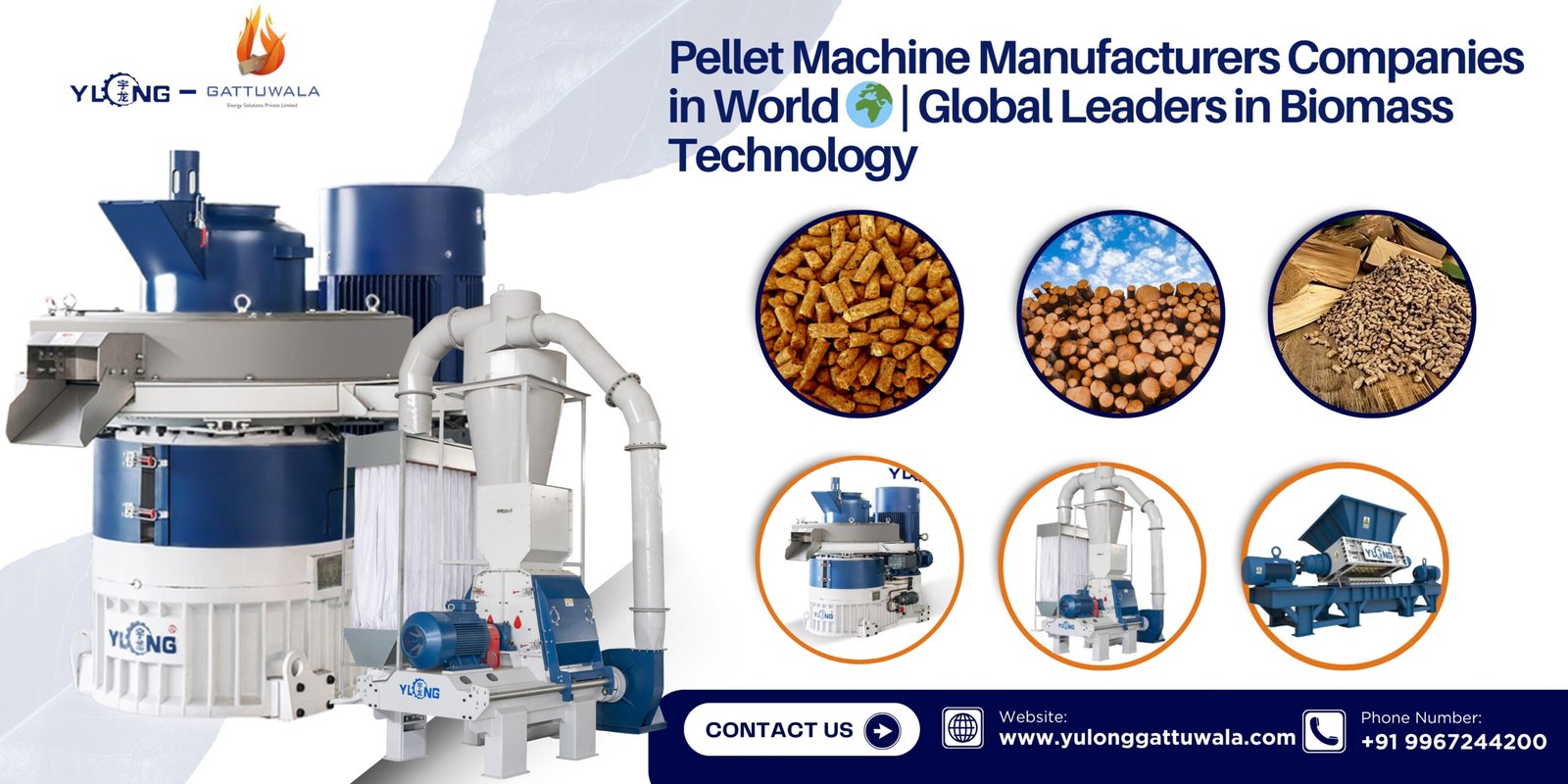 Pellet Machine Manufacturers Companies in World