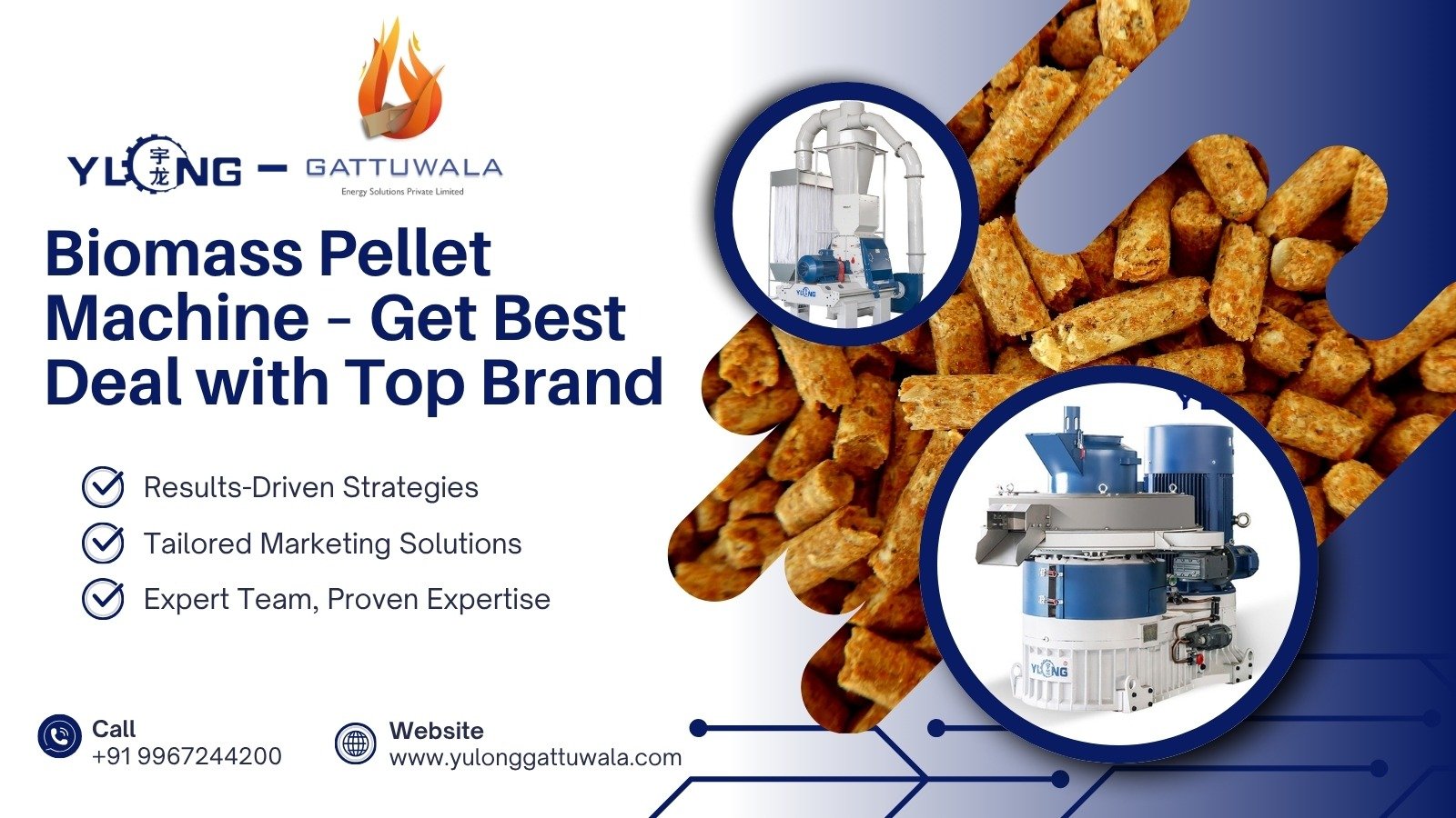 Biomass Pellet Machine – Get Best Deal with Top Brand