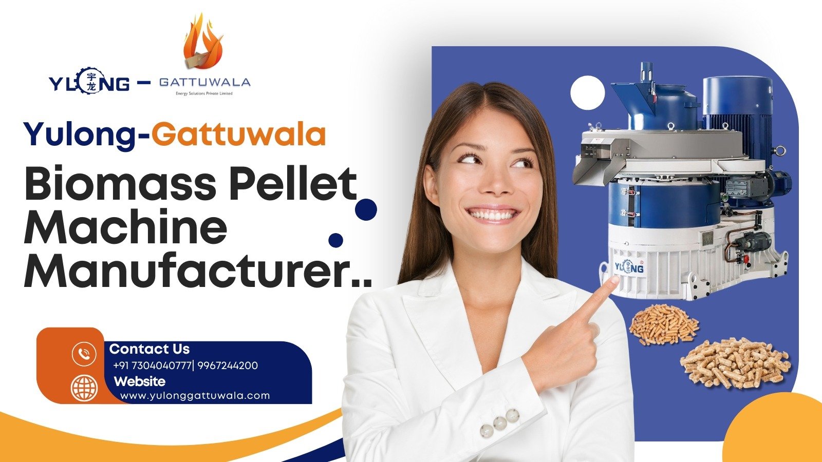 Yulong-Gattuwala: Biomass Pellet Machine Manufacturer…