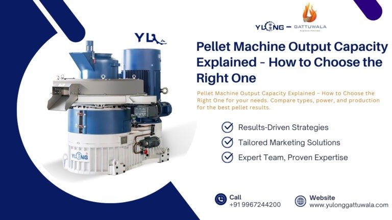 Pellet Machine