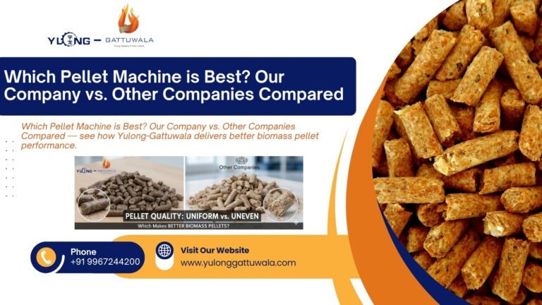 Which Pellet Machine is Best?