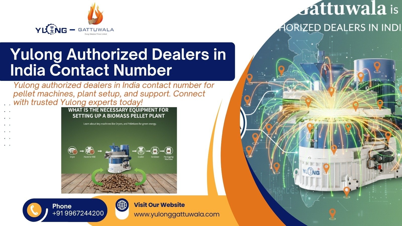 Yulong Authorized Dealers in India Contact Number