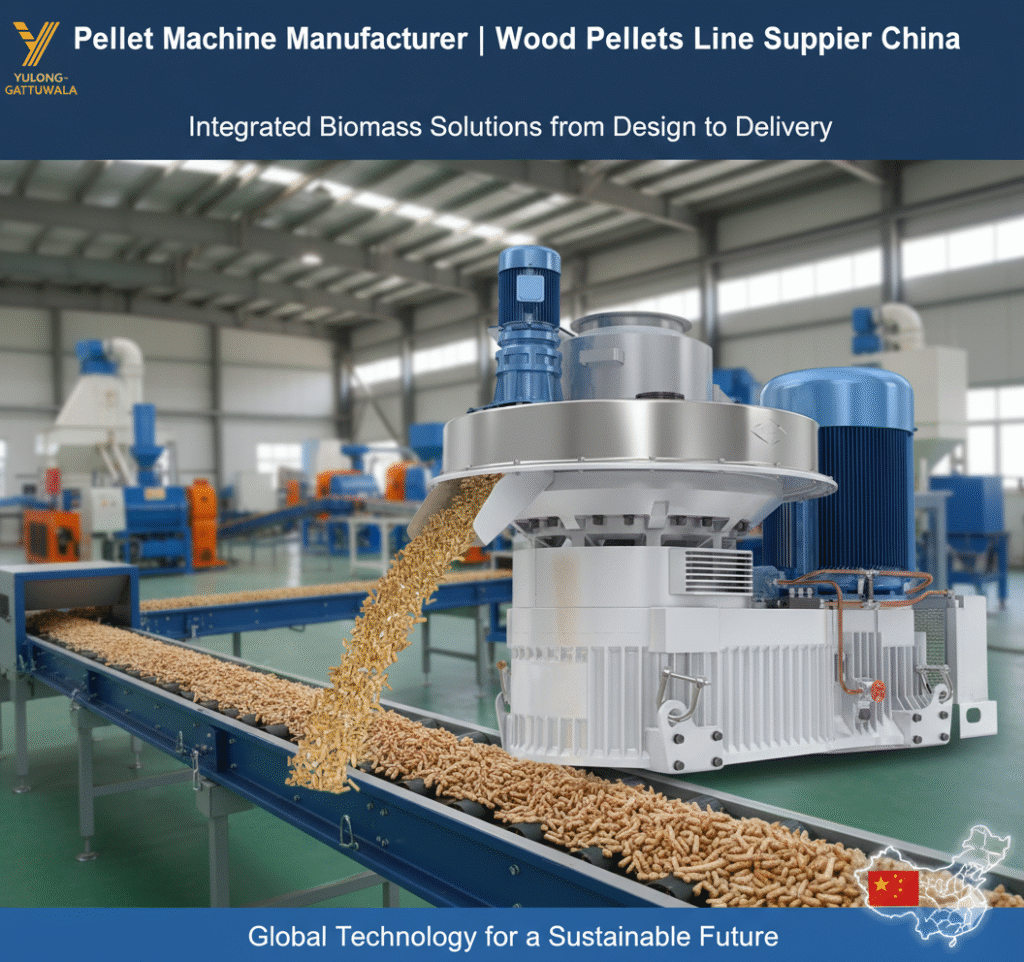 Pellet Machine