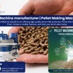 Pellet Machine manufacturer | Pellet Making Machine Price