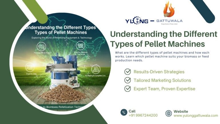 Pellet Machines