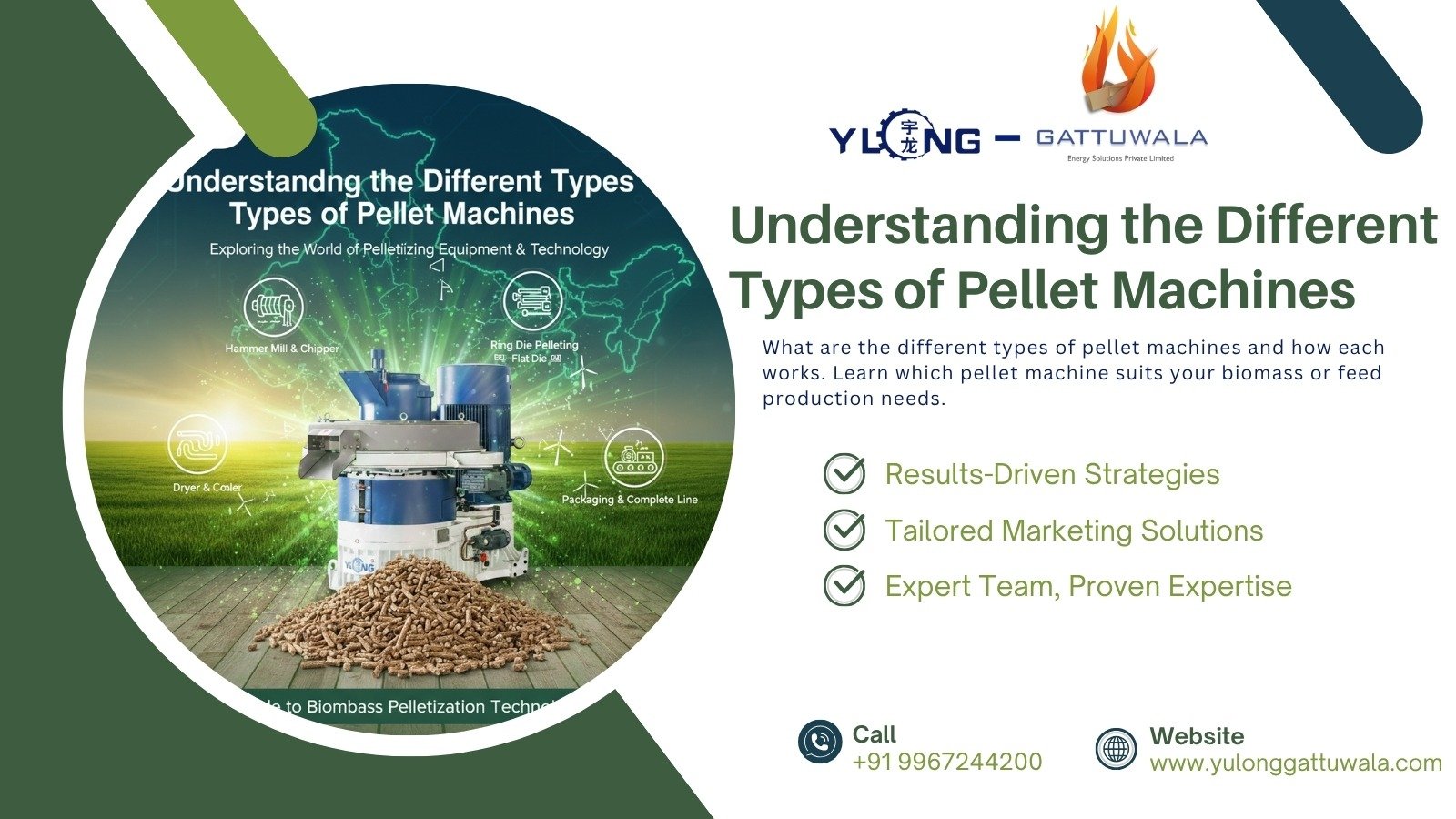 Pellet Machines