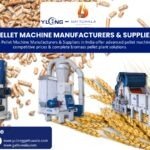 Biomass Pellet Machine Manufacturers & Suppliers in India
