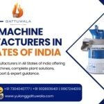 Pellet Machine Manufacturers in All States of India