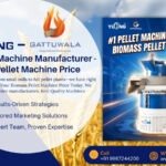 #1 Pellet Machine Manufacturer – Biomass Pellet Machine Price