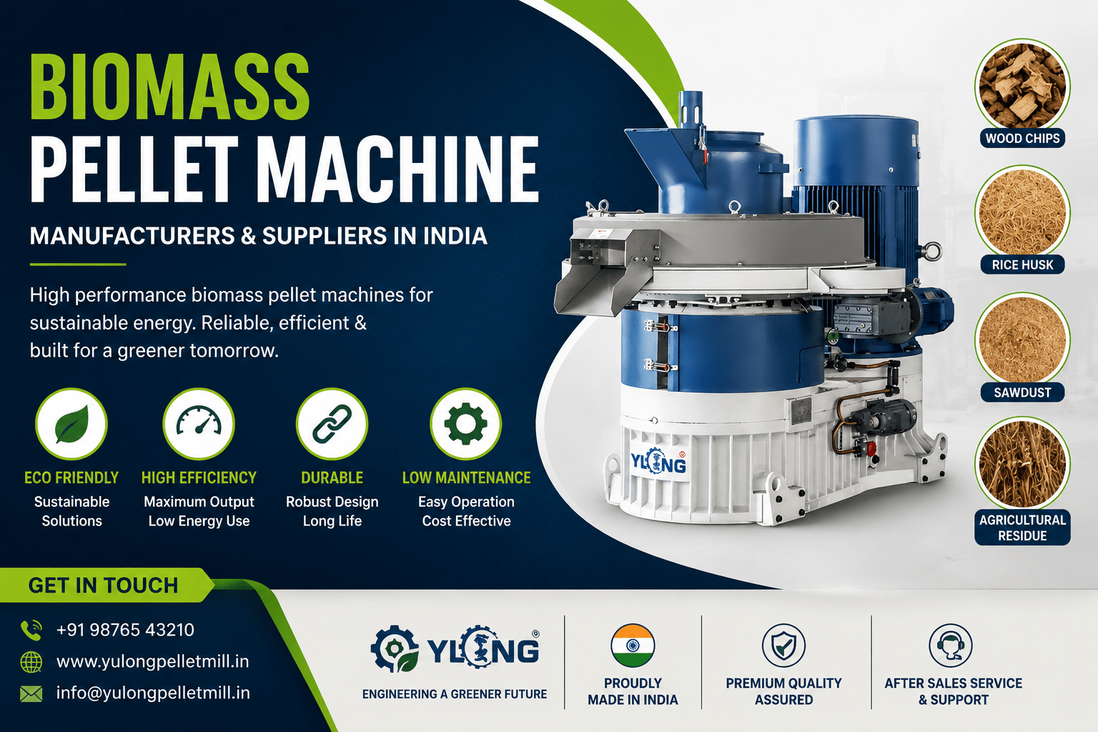 Pellet Machine Manufacturers