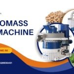 2026 Biomass Pellet Machine