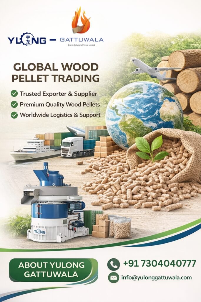 About Yulong Gattuwala Global Trading