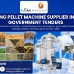 🌱 Leading Pellet Machine Supplier in India | Government Tenders & Support