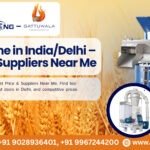 Pellet Machine in India-Delhi – Best Price & Suppliers Near Me
