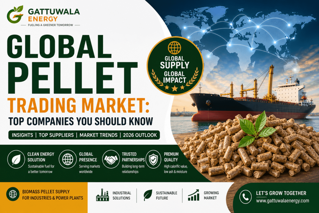 Global Pellet Trading Market (2026)