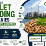 World’s Best Pellet Trading Companies for Power Plants & Industries