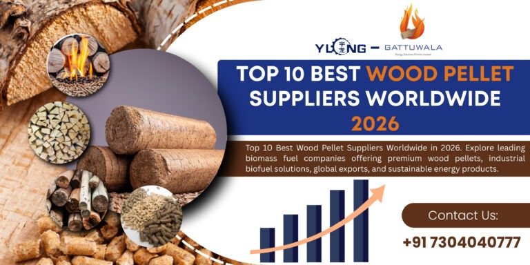 Top 10 Best Wood Pellet Suppliers h