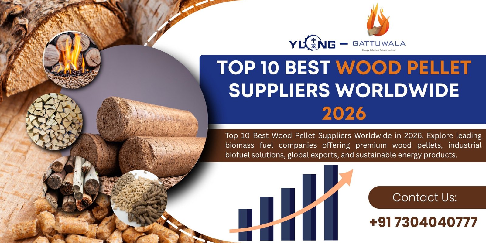 Top 10 Best Wood Pellet Suppliers h
