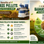 Biomass Pellet Machine Benefits for Indian Farmers 2026
