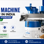 Find Pellet Machine Supplier in India | Government-Approved with Subsidy